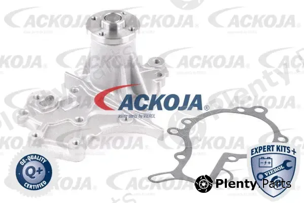 Ackojap A64-50002 — Water Pump, engine cooling EXPERT KITS +