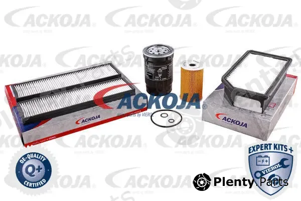 Ackojap A52-2010 — Filter Set EXPERT KITS +