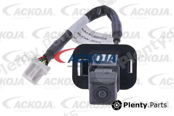 Ackojap A26-74-0017 — Rear View Camera, parking distance control Original ACKOJA Quality