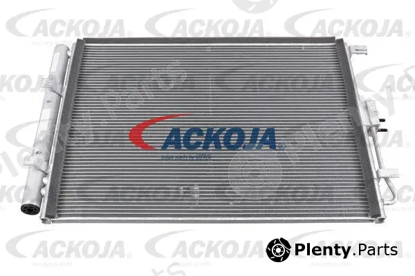 Ackojap A52-62-0003 — Condenser, air conditioning Original ACKOJA Quality