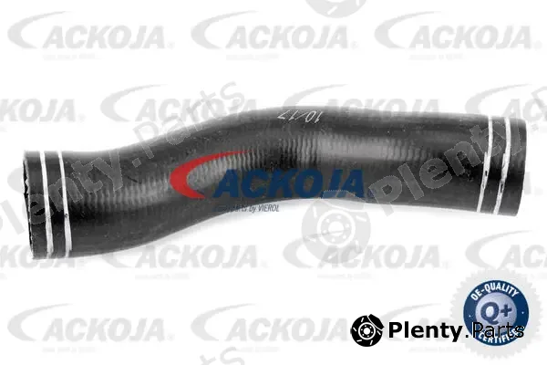 Ackojap A38-0297 — Charge Air Hose Original Ersatzteil