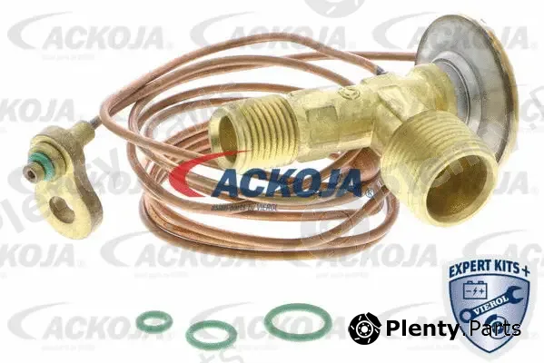 Ackojap A70-77-0010 — Expansion Valve, air conditioning EXPERT KITS +