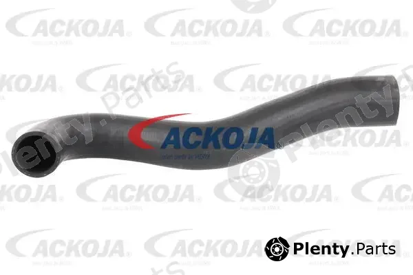 Ackojap A37-9603 — Charge Air Hose Original ACKOJA Quality