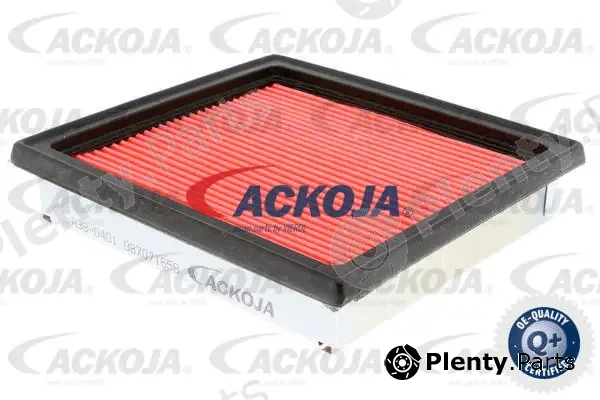Ackojap A38-0401 — Air Filter Original Ersatzteil