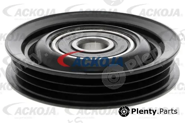 Ackojap A38-0336 — Deflection/Guide Pulley, V-ribbed belt Original ACKOJA Quality
