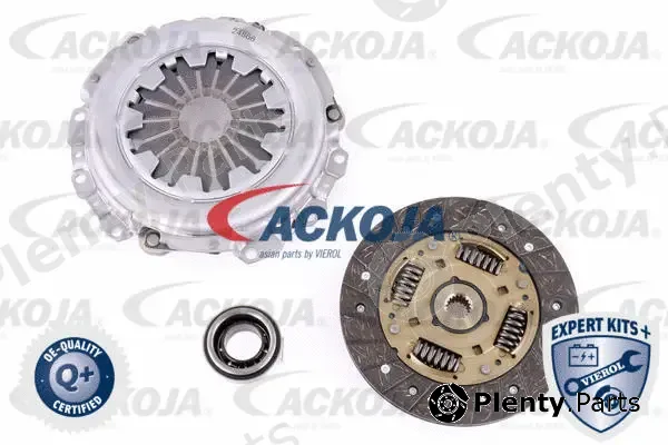 Ackojap A51-0007 — Clutch Kit EXPERT KITS +