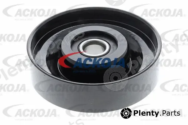 Ackojap A52-0083 — Tensioner Pulley, V-ribbed belt Original ACKOJA Quality