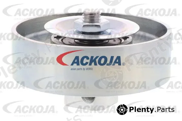 Ackojap A38-0337 — Tensioner Pulley, V-ribbed belt Original ACKOJA Quality