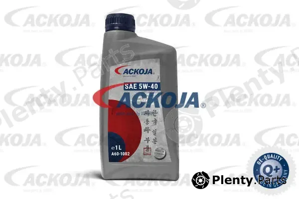 Ackojap A60-1002 — Engine Oil Q+, original equipment manufacturer quality