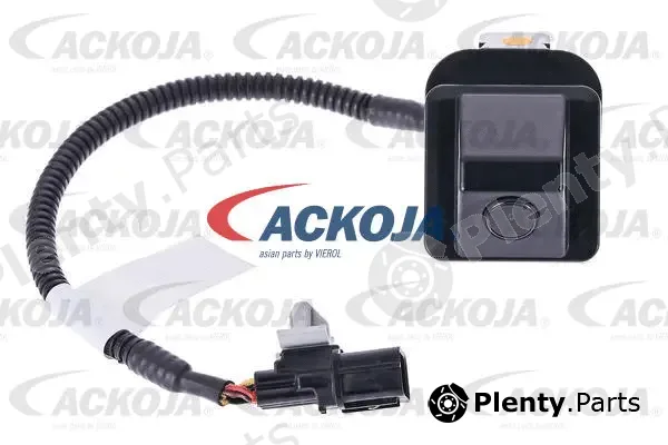 Ackojap A53-74-0019 — Rear View Camera, parking distance control Original ACKOJA Quality