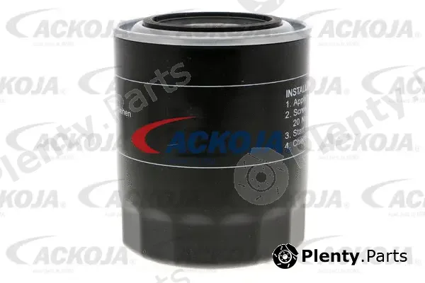 Ackojap A37-0003 — Oil Filter Original ACKOJA Quality