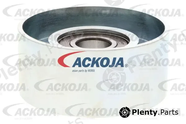 Ackojap A26-0248 — Tensioner Pulley, V-ribbed belt Original ACKOJA Quality