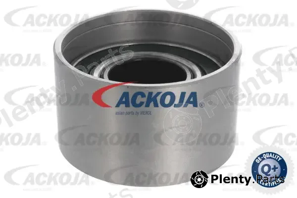 Ackojap A63-0012 — Deflection/Guide Pulley, timing belt Original Ersatzteil