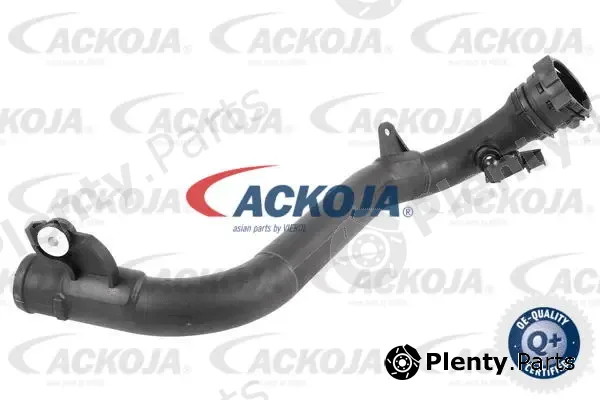 Ackojap A38-0387 — Charge Air Hose Original Ersatzteil