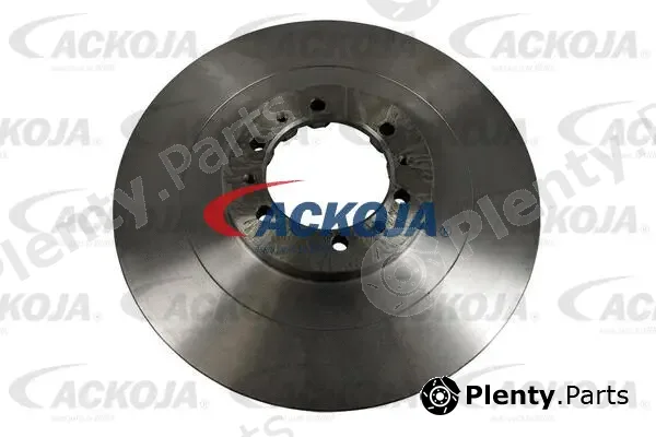 Ackojap A37-80008 — Brake Disc Original ACKOJA Quality