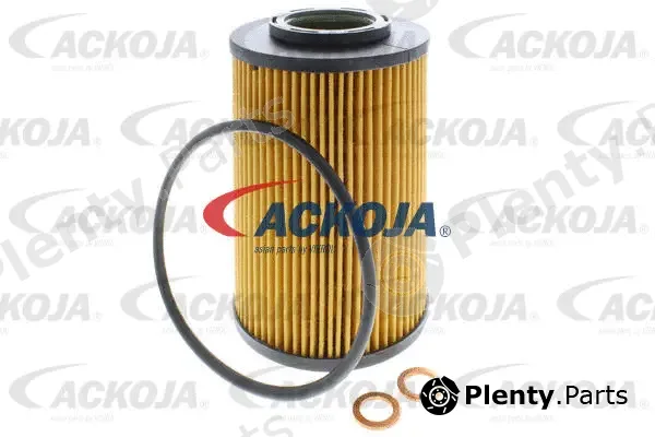 Ackojap A52-0129 — Oil Filter Original ACKOJA Quality