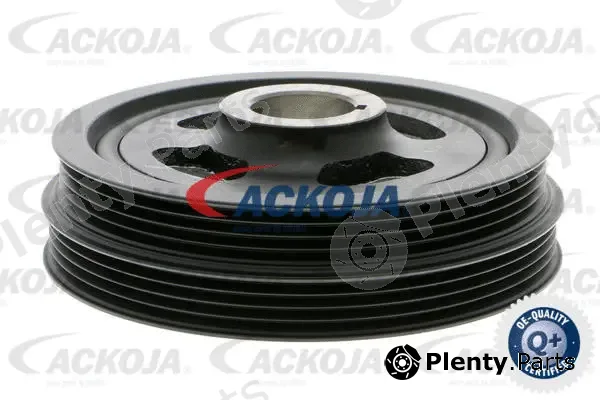Ackojap A53-0606 — Belt Pulley, crankshaft Original Ersatzteil