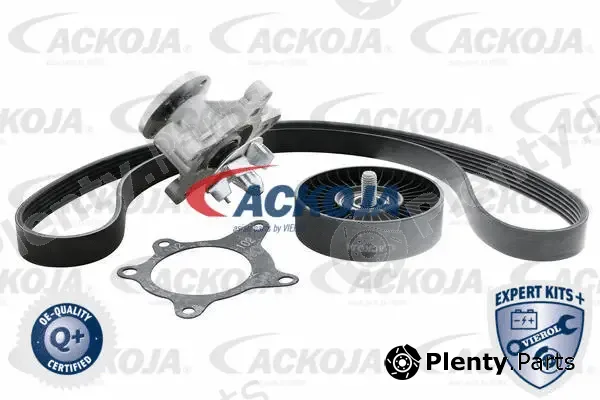 Ackojap A52-0207 — V-Ribbed Belt Set EXPERT KITS +
