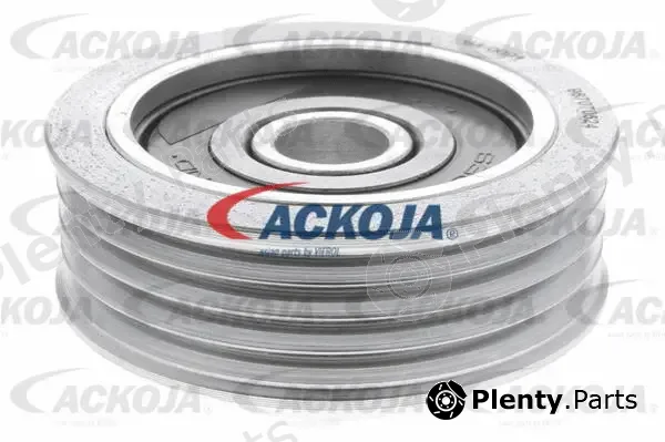 Ackojap A64-0091 — Tensioner Pulley, V-ribbed belt Original ACKOJA Quality