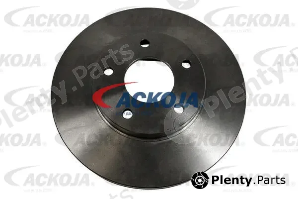 Ackojap A38-80007 — Brake Disc Original ACKOJA Quality