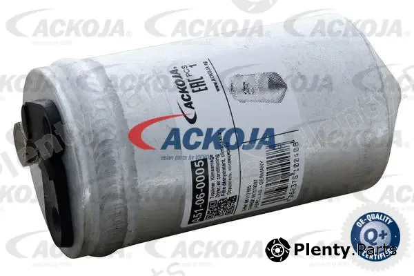 Ackojap A51-06-0005 — Dryer, air conditioning Original Ersatzteil