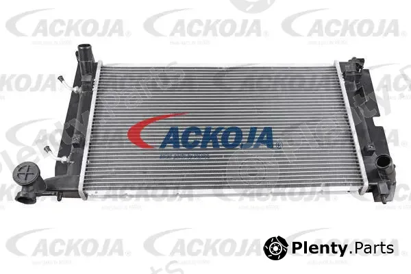 Ackojap A70-60-0001 — Radiator, engine cooling Original ACKOJA Quality