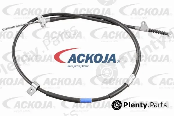 Ackojap A70-30024 — Cable Pull, parking brake Original ACKOJA Quality