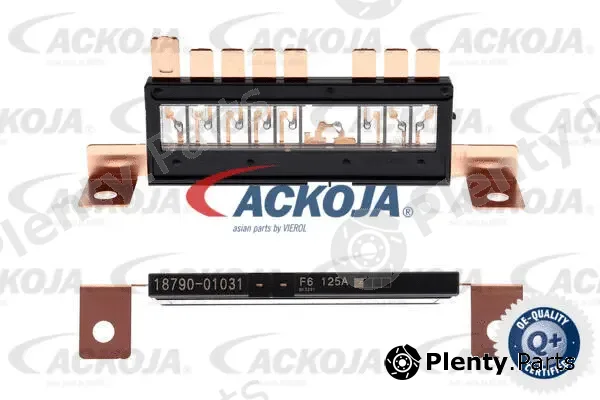 Ackojap A99-98-0002 — Fuse Original Ersatzteil