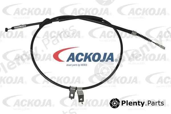 Ackojap A26-30005 — Cable Pull, parking brake Original ACKOJA Quality
