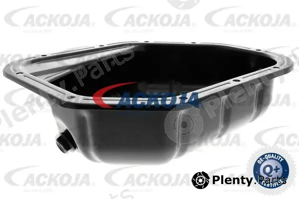 Ackojap A52-0186 — Oil Sump Original Ersatzteil