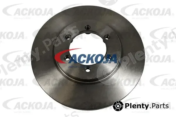 Ackojap A51-80001 — Brake Disc Original ACKOJA Quality