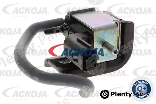 Ackojap A52-63-0010 — Pressure Converter, exhaust control Original Ersatzteil