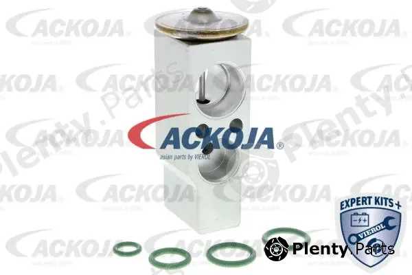 Ackojap A70-77-0004 — Expansion Valve, air conditioning EXPERT KITS +
