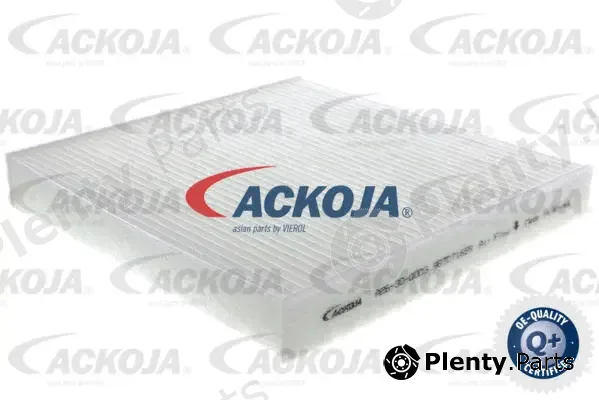 Ackojap A26-30-0003 — Filter, cabin air Original Ersatzteil