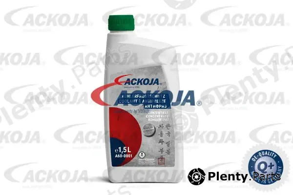 Ackojap A60-0001 — Antifreeze Q+, original equipment manufacturer quality