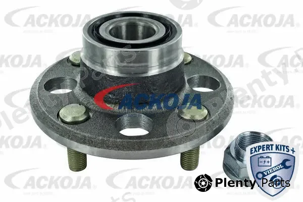 Ackojap A26-0009 — Wheel Hub EXPERT KITS +