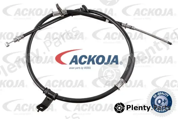 Ackojap A52-30004 — Cable Pull, parking brake Original Ersatzteil