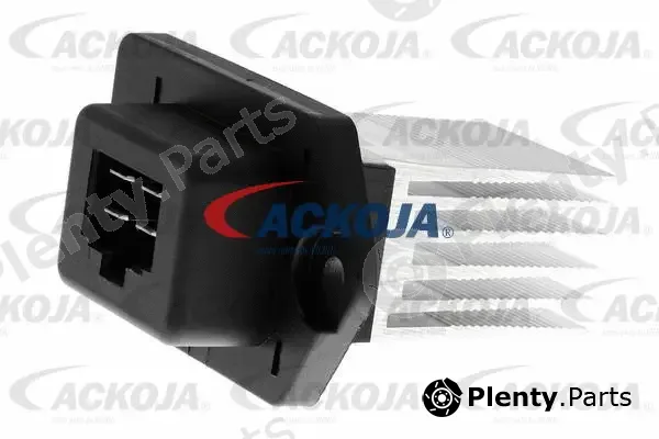 Ackojap A52-79-0012 — Regulator, interior blower Original ACKOJA Quality