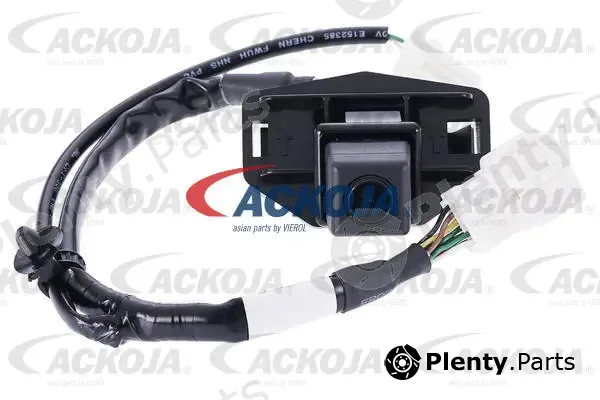 Ackojap A26-74-0025 — Rear View Camera, parking distance control Original ACKOJA Quality
