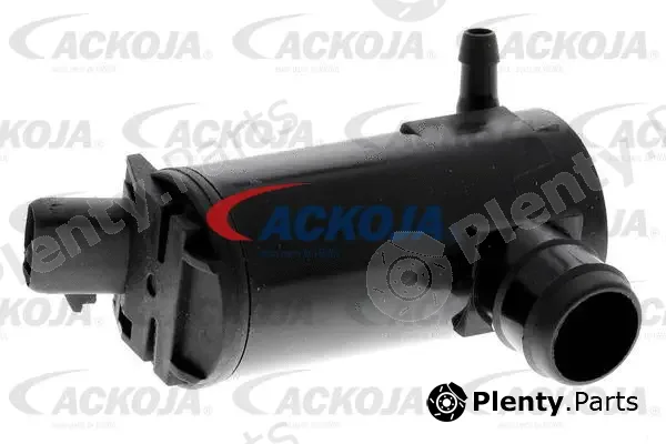 Ackojap A52-08-0001 — Washer Fluid Pump, window cleaning Original ACKOJA Quality