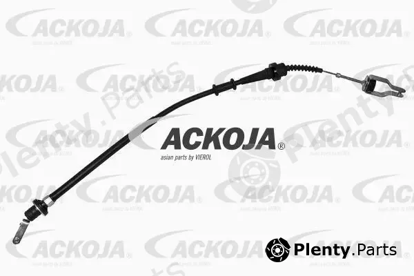 Ackojap A38-0094 — Cable Pull, clutch control Original ACKOJA Quality