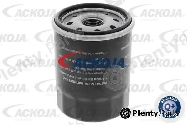 Ackojap A38-0501 — Oil Filter Original Ersatzteil