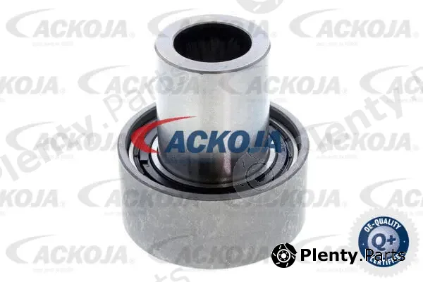 Ackojap A38-0063 — Deflection/Guide Pulley, timing belt Original Ersatzteil