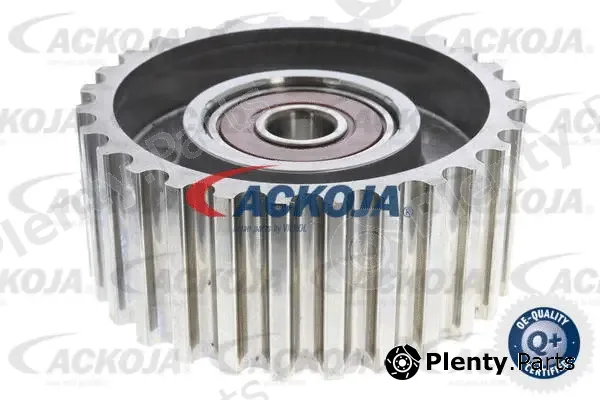 Ackojap A70-0077 — Deflection/Guide Pulley, timing belt Original Ersatzteil