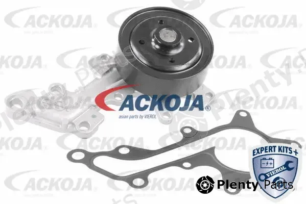 Ackojap A70-50025 — Water Pump, engine cooling EXPERT KITS +