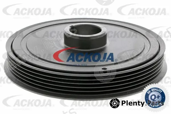 Ackojap A52-0606 — Belt Pulley, crankshaft Original Ersatzteil