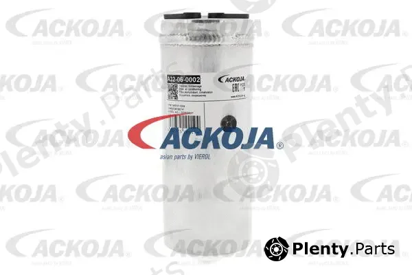 Ackojap A32-06-0002 — Dryer, air conditioning Original ACKOJA Quality
