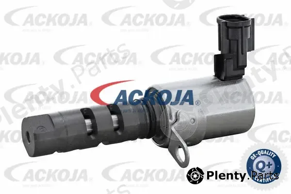 Ackojap A63-0022 — Control Valve, camshaft adjustment Original Ersatzteil