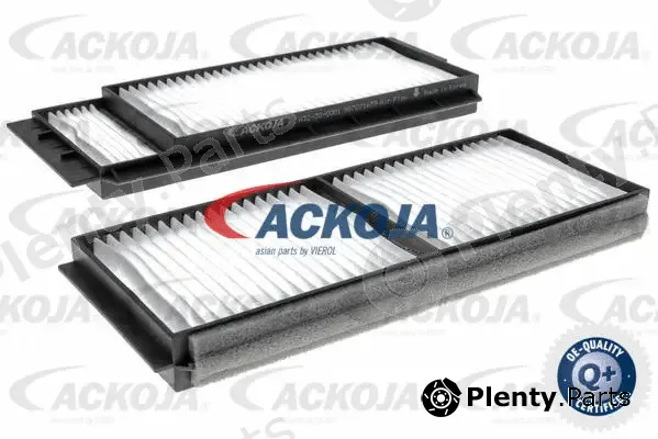Ackojap A32-30-0001 — Filter, cabin air Original ACKOJA Quality