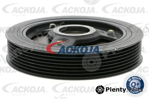 Ackojap A53-0600 — Belt Pulley, crankshaft Original Ersatzteil